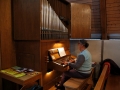 Naša organistka Akke, 12.2.06